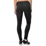 Head Space-Dye Color-Block Leggings (For Women)