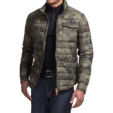 Save the Duck Marc Camo Field Jacket (For Men)