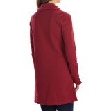 Neon Buddha Whimsical Waffle-Knit Tunic Shirt - Cowl Neck, Long Sleeve (For Women)