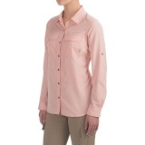 Columbia Sportswear Pilsner Peak Shirt - Omni-Wick®, UPF 50, Long Sleeve (For Women)