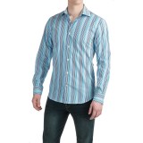 Robert Talbott Crespi III Sport Shirt - Trim Fit, Cotton, Long Sleeve (For Men)