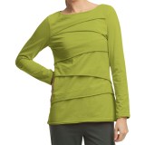 Neon Buddha Beijing Cotton Jersey Shirt - Long Sleeve (For Women)