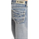 Rock & Roll Cowgirl Rival Jeans - Low Rise, Bootcut (For Women)