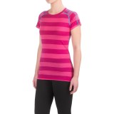 Bergans of Norway Soleie Ultralight Base Layer Top - Merino Wool, Short Sleeve (For Women)