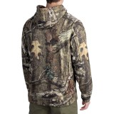 Under Armour Fleece Big Logo Camo Hoodie (For Men)