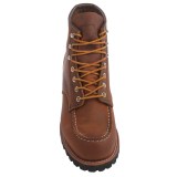 Red Wing Heritage 2942 Roughneck 6” Boots - Factory 2nds, Leather (For Men)