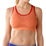 SmartWool PhD Seamless Sports Bra - High Impact, Racerback (For Women)