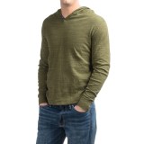 Lucky Brand Lived In Hoodley Henley Shirt - Cotton, Long Sleeve (For Men)