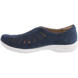 Comfortiva Tinsley Suede Shoes - Slip-Ons (For Women)