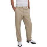 IZOD Micro-Sanded Golf Pants - UPF 50 (For Men)
