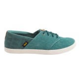 Teva Willow Lace Canvas Sneakers (For Women)