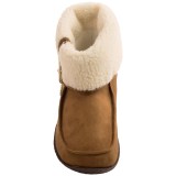 Hush Puppies Bitterroot Zip Slipper Boots (For Women)