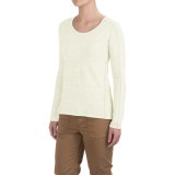 Gramicci Begonia Shirt - Organic Cotton, Long Sleeve (For Women)