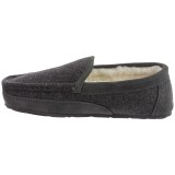 Clarks Driving Moc Slippers - Fleece (For Men)