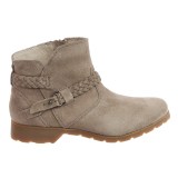 Teva De La Vina Ankle Boots - Suede (For Women)