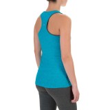 90 Degree by Reflex Needle Drop Tank Top - Racerback (For Women)