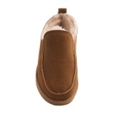 Dije California Footwear Piru Sheepskin Slippers - Moc Toe  (For Men)