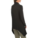 Gramicci Enza Hemp-Organic Cotton Wrap - UPF 20+, Long Sleeve (For Women)