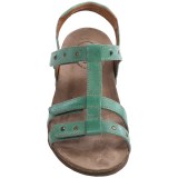 Taos Footwear Enchanted Leather Sandals (For Women)