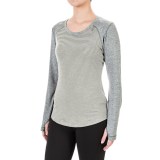 Columbia Sportswear Omni-Wick® Layer First II Striped Shirt - UPF 40, Long Sleeve (For Women)