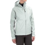 McKinley Yamnuska Rain Jacket - Waterproof, Windproof (For Women)