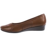 Eastland Hannah Wedge Shoes - Leather (For Women)