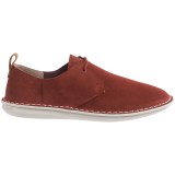 Clarks Tamho Edge Shoes - Suede (For Men)