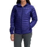 Columbia Sportswear Flash Forward Hooded Down Jacket - 650 Fill Power (For Women)