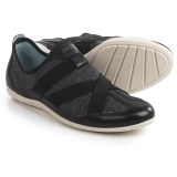 ECCO Bluma Sneakers - Slip-Ons, Leather (For Women)