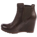 Kork-Ease Neville Wedge Ankle Boots - Leather (For Women)