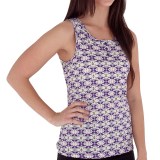 Royal Robbins Mosaic Button Tank Top - Organic Cotton (For Women)