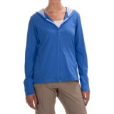 Columbia Sportswear PFG Reel Beauty Omni-Wick® Hoodie - UPF 15, Full Zip (For Women)