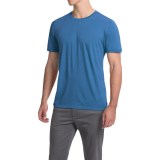 Icebreaker Tech Lite T-Shirt - Merino Wool, Crew Neck, Short Sleeve (For Men)
