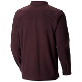 Mountain Hardwear Microchill Fleece Shacket - UPF 50 (For Men)