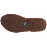 Simms Atoll Flip-Flops - Vegan Leather (For Women)