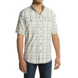 G.H. Bass & Co. Explorer Plaid Shirt - UPF 40, Short Sleeve (For Men)