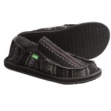 Sanuk Donny Sidewalk Surfer Shoes - Slip-Ons (For Men)