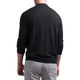 Daniel Bishop Polo Sweater - Merino Wool (For Men)