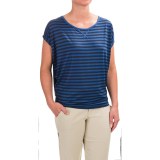 Black Diamond Equipment Arete T-Shirt - Short Sleeve (For Women)