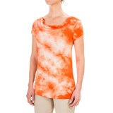 Royal Robbins Stargazer Tie-Dye Shirt - Short Sleeve (For Women)