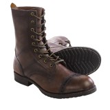 Frye Logan Leather Jump Boots (For Men)