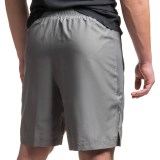 Under Armour Launch 9” Solid Shorts (For Men)