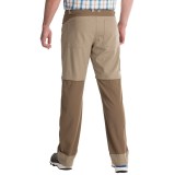 Mountain Hardwear Sawhorse Canvas Convertible Pants - UPF 50 (For Men)