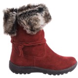 Henri Pierre by Bastien Jaya Boots - Waterproof, Wool Lined, Slip-Ons (For Women)