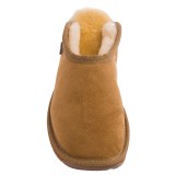 EMU Platinum Esperence Sheepskin Slippers - Suede (For Men)