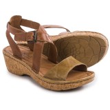 Josef Seibel Kira 13 Leather Sandals (For Women)