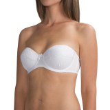 Laura Ashley Convertible Demi Bra - Underwire, Molded Cups (For Women)
