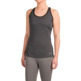 Hind Strap Tank Top - Racerback (For Women)