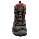 Keen Logan Mid Hiking Boots - Waterproof, Leather (For Men)