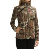 Icebreaker RealFLEECE 200 Cascade Sweatshirt - Merino Wool, Full Zip (For Women)